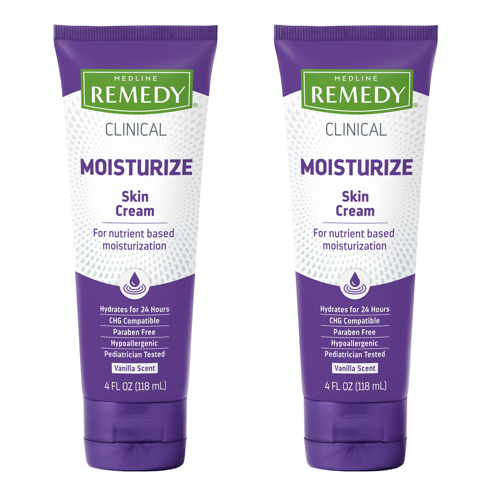 Medline Remedy front packaging showing product name and size for quick identification and trust