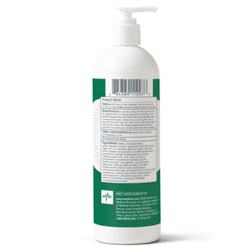 Medline Remedy in a bathroom setting showing everyday use and soothing vanilla benefit