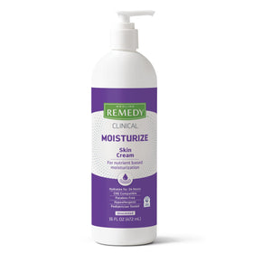 Medline Remedy front packaging showing unscented 16 fl oz bottle and label