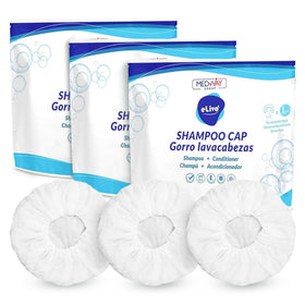 MedVance front packaging showing 3-pack and product benefits