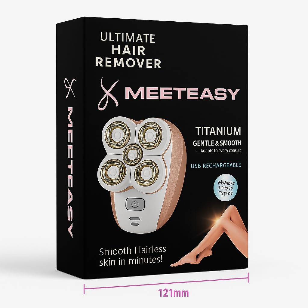 Meeteasy charging via USB for quick, cord-free power top-up