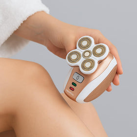 Meeteasy ergonomic grip detail improving control around curves