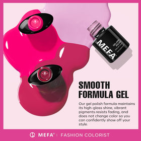 MEFA bottles in hand for size and scale clarity and convenience