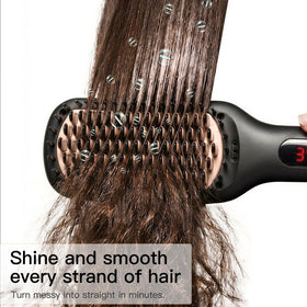MEGAWISE held in hand to show compact size and ergonomic handling