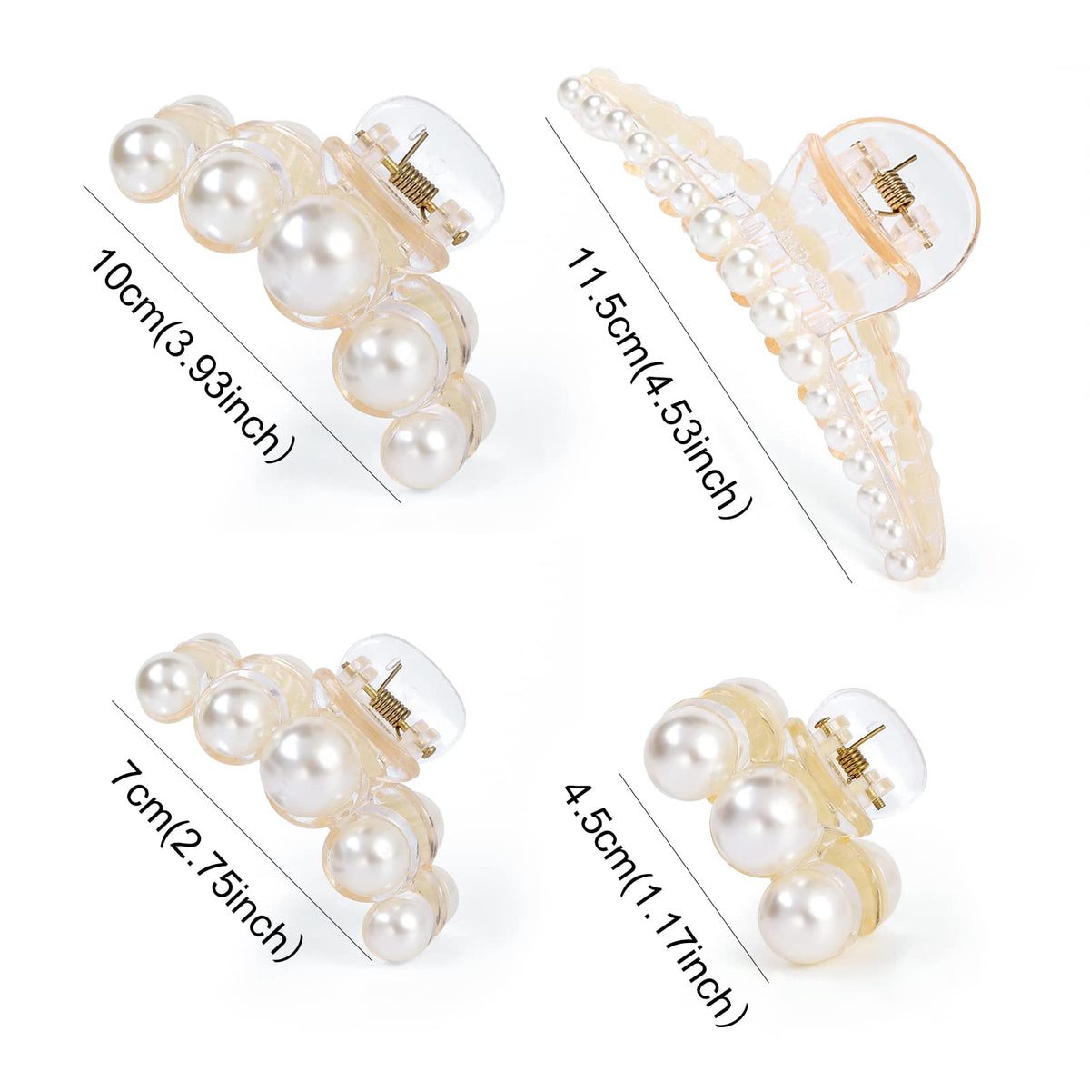 Mehayi close-up pearl detail highlighting elegant decoration