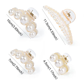 Mehayi close-up pearl detail highlighting elegant decoration