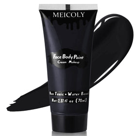 MEICOLY front tube view showing brand and tube details for clear identification