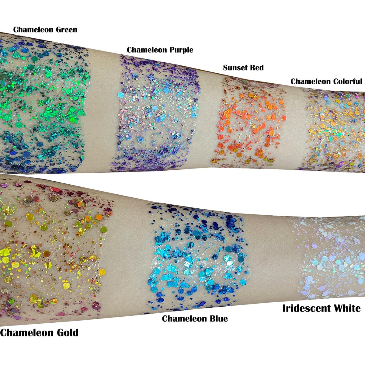 MEICOLY label and ingredients view highlighting cosmetic-grade formula
