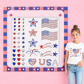 MEICOLY flat lay of entire kit showing included shapes and ready-to-use convenience