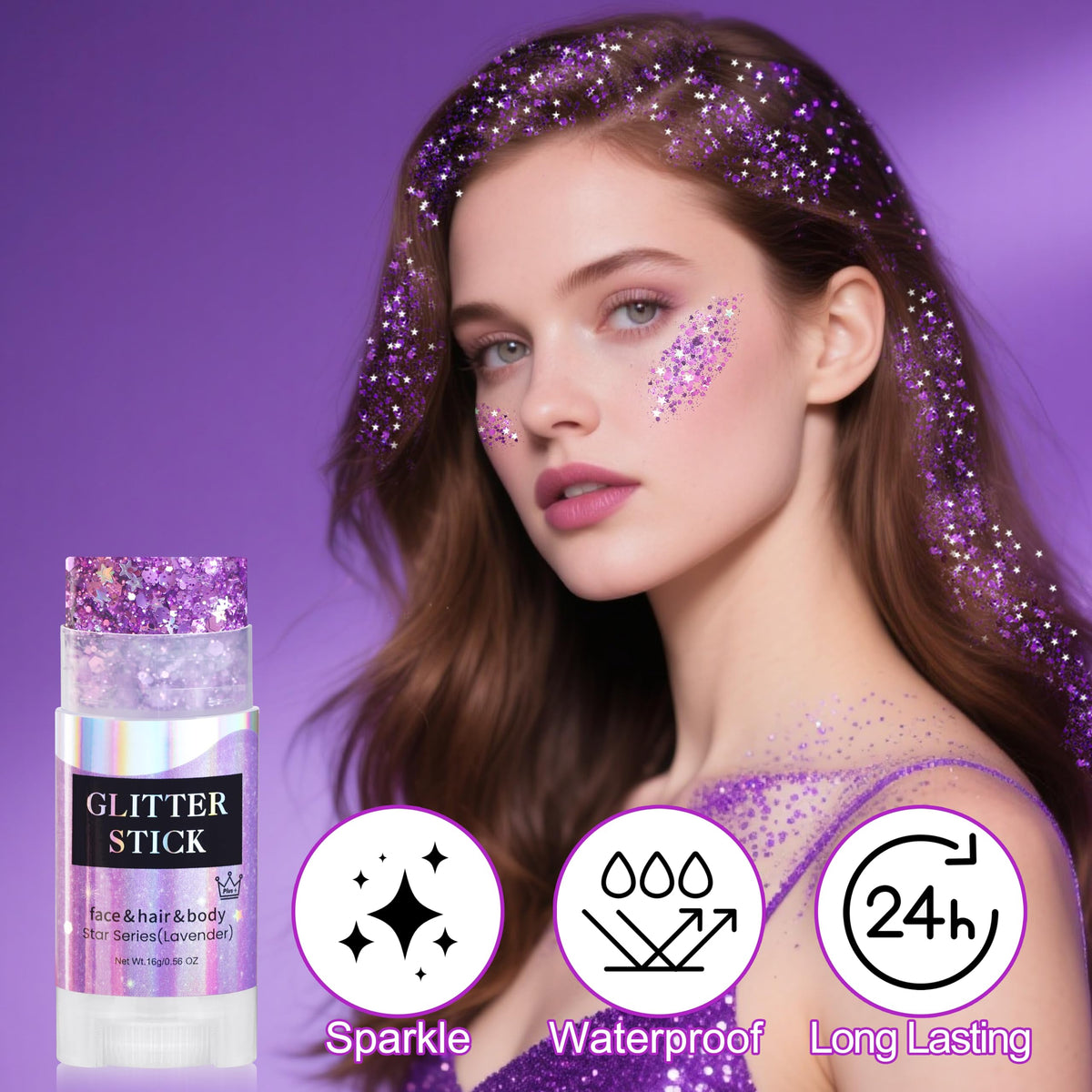 MEICOLY product label and ingredients visible for transparent ingredient benefits