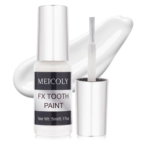 MEICOLY front packaging showing bottle and labels for easy identification