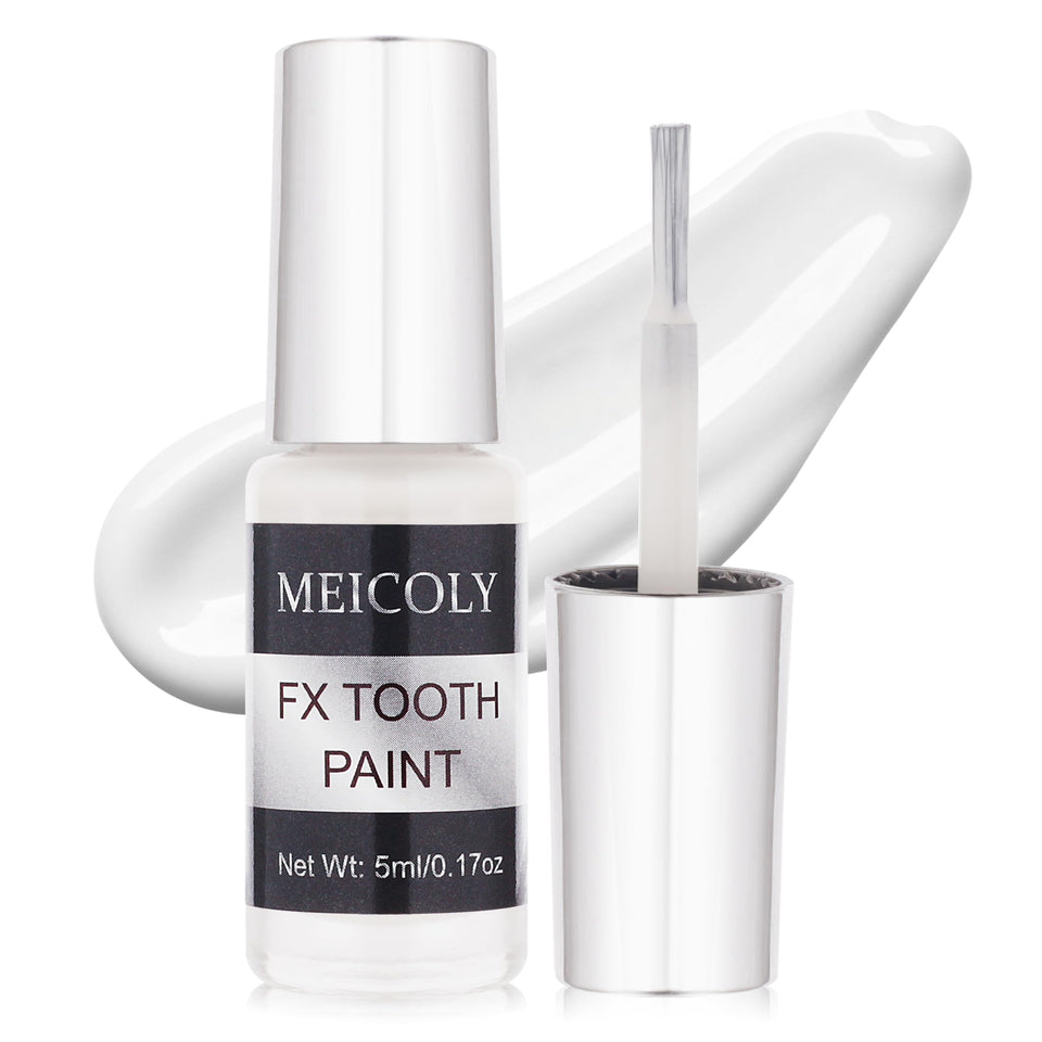 MEICOLY front packaging showing bottle and labels for easy identification