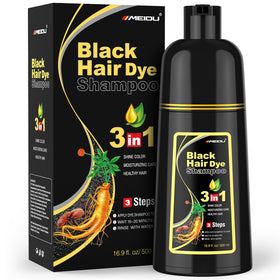 MEIDU front bottle shot showing label and volume, clear product identity benefit