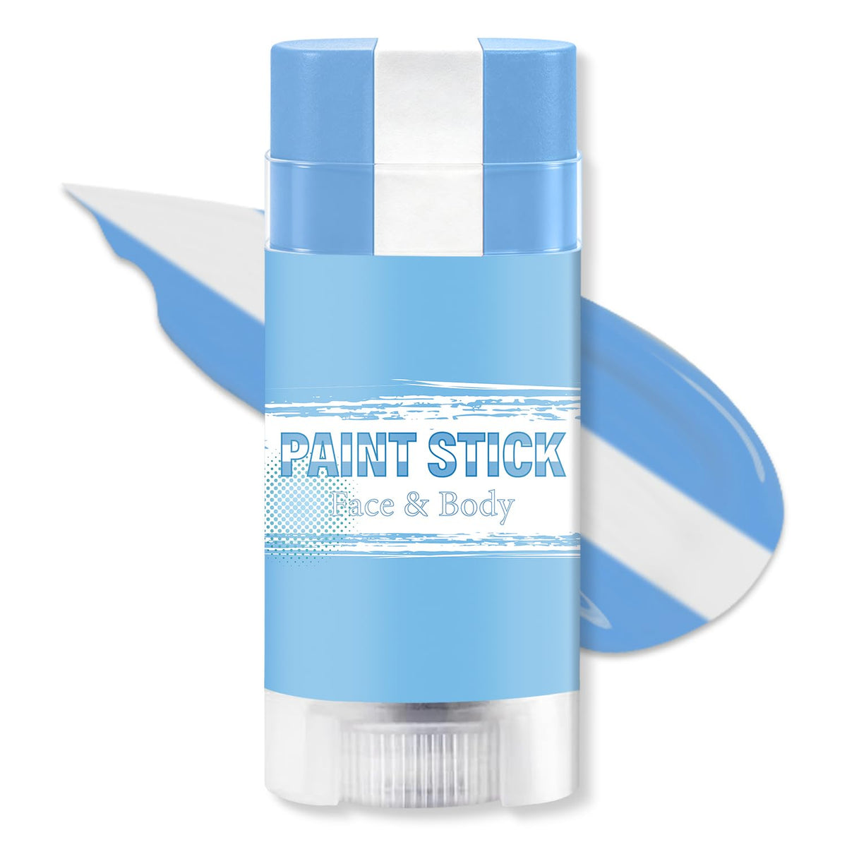 Meilury front packaging showing Argentina blue white colors and compact stick benefit
