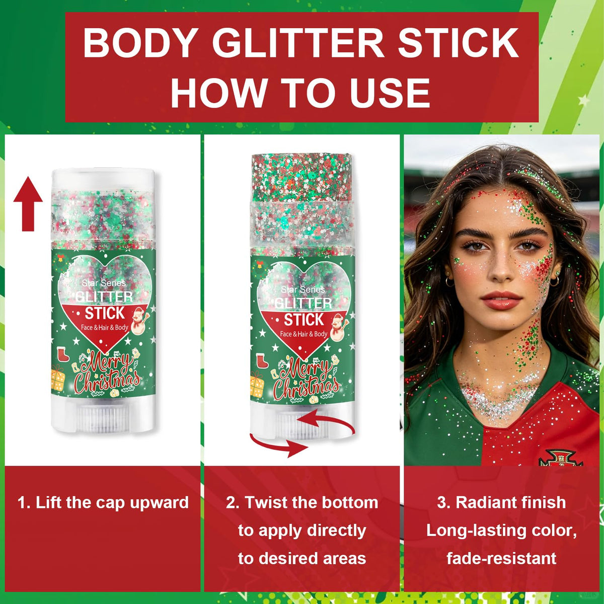 Close-up of Meilury label and ingredient area showing cosmetic-safe details benefit informed buyers