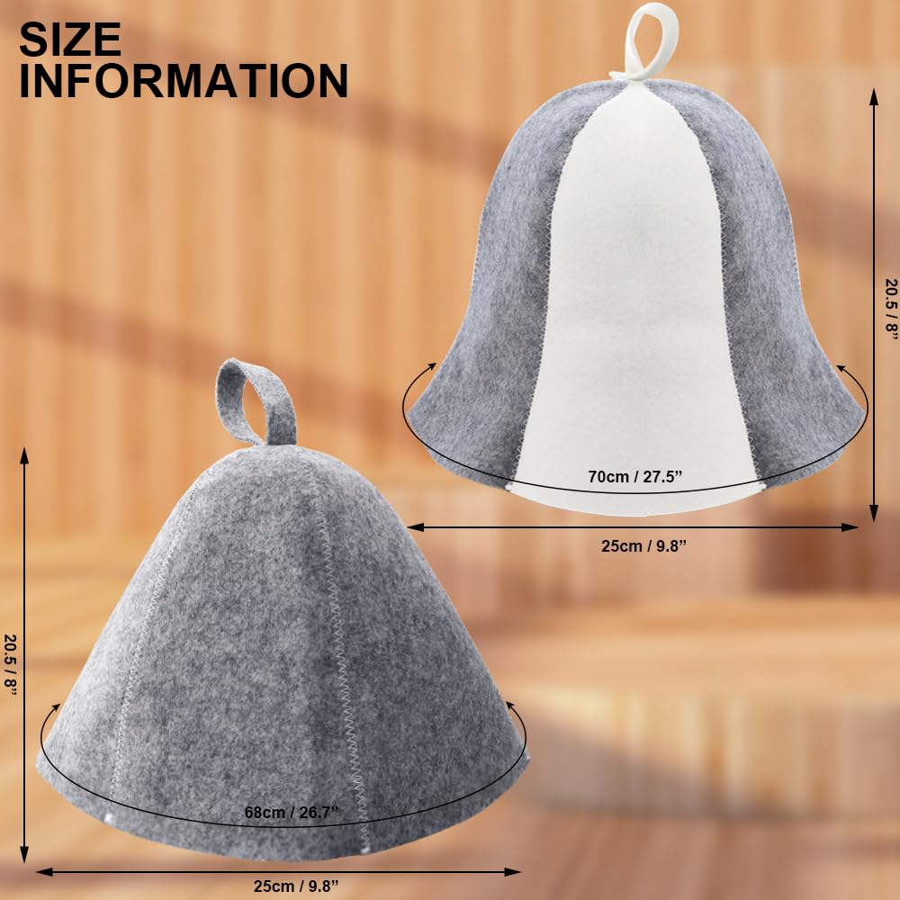 MEIYOUJU AM hanging loop detail on hat for easy storage benefit: quick drying and tidy