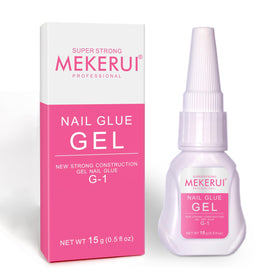 MEKERUI front packaging 15g tube showing product name and size, clear storage benefit