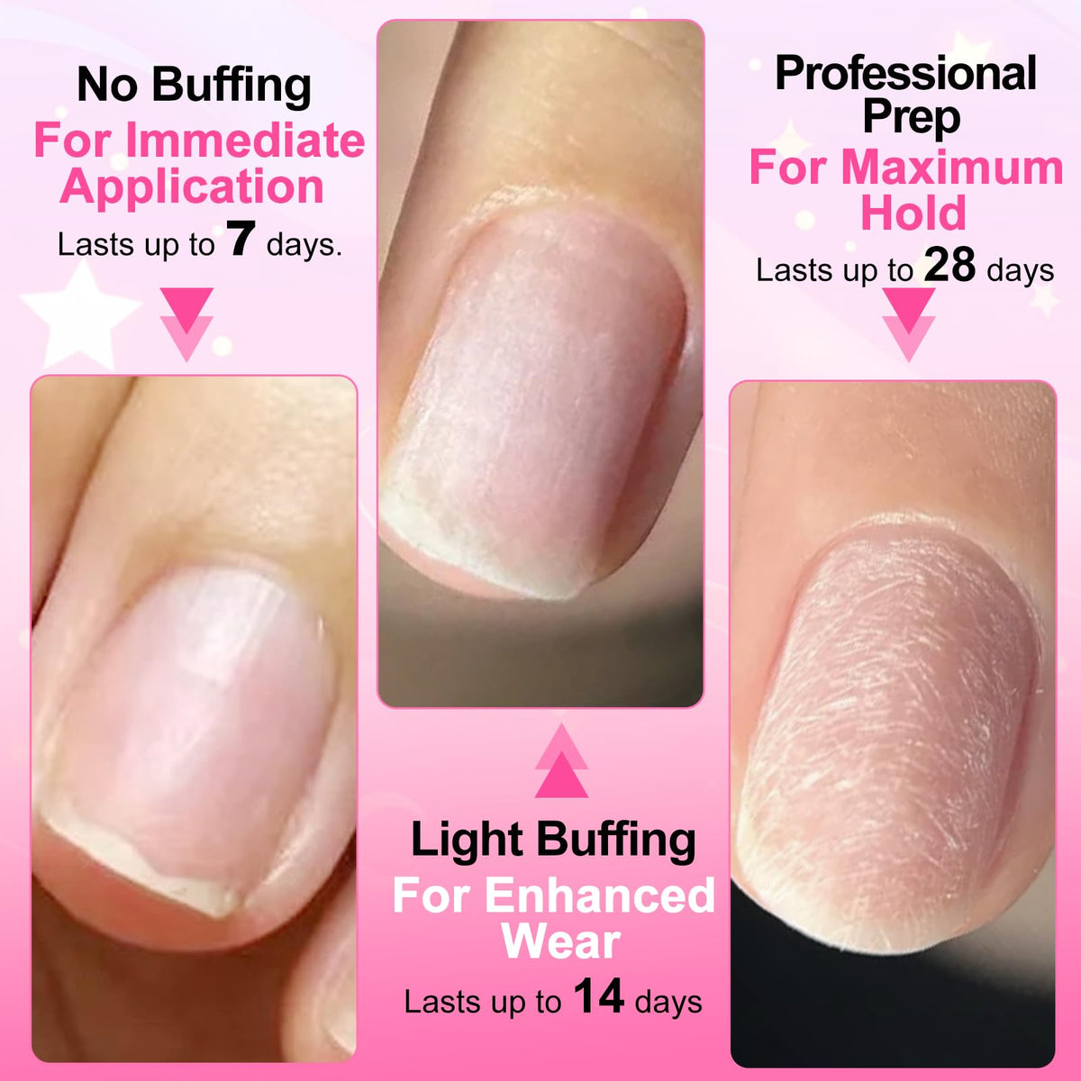MEKK holding rhinestone on nail showing precise decoration placement