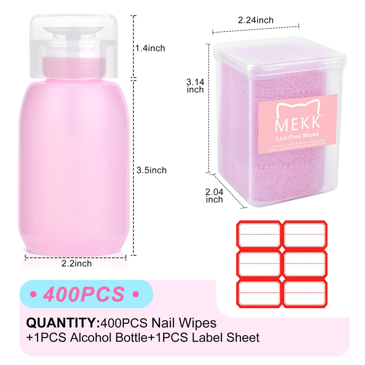 MEKK salon tray display showing professional setup and easy one-handed operation
