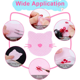 MEKK set held in hand for scale, highlighting compact portability and salon readiness