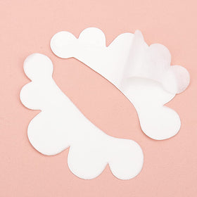 Mekupeu individually foil-wrapped pair illustrating sanitary single-use convenience