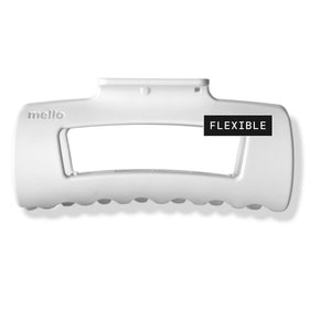 MELLO CloudFlex front view showing clip shape and secure hold