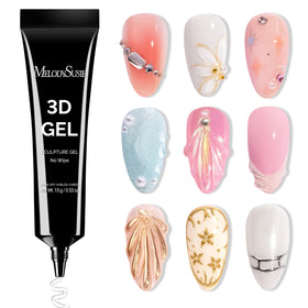 MelodySusie front tube view showing branding and 15g size for easy identification