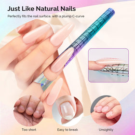 MelodySusie adhesive loop detail illustrating strong hold and simple tear removal