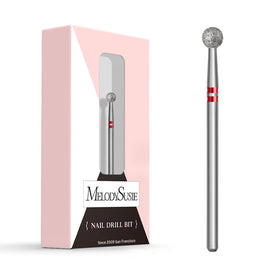 MelodySusie ball bit front view showing compact design and professional finish