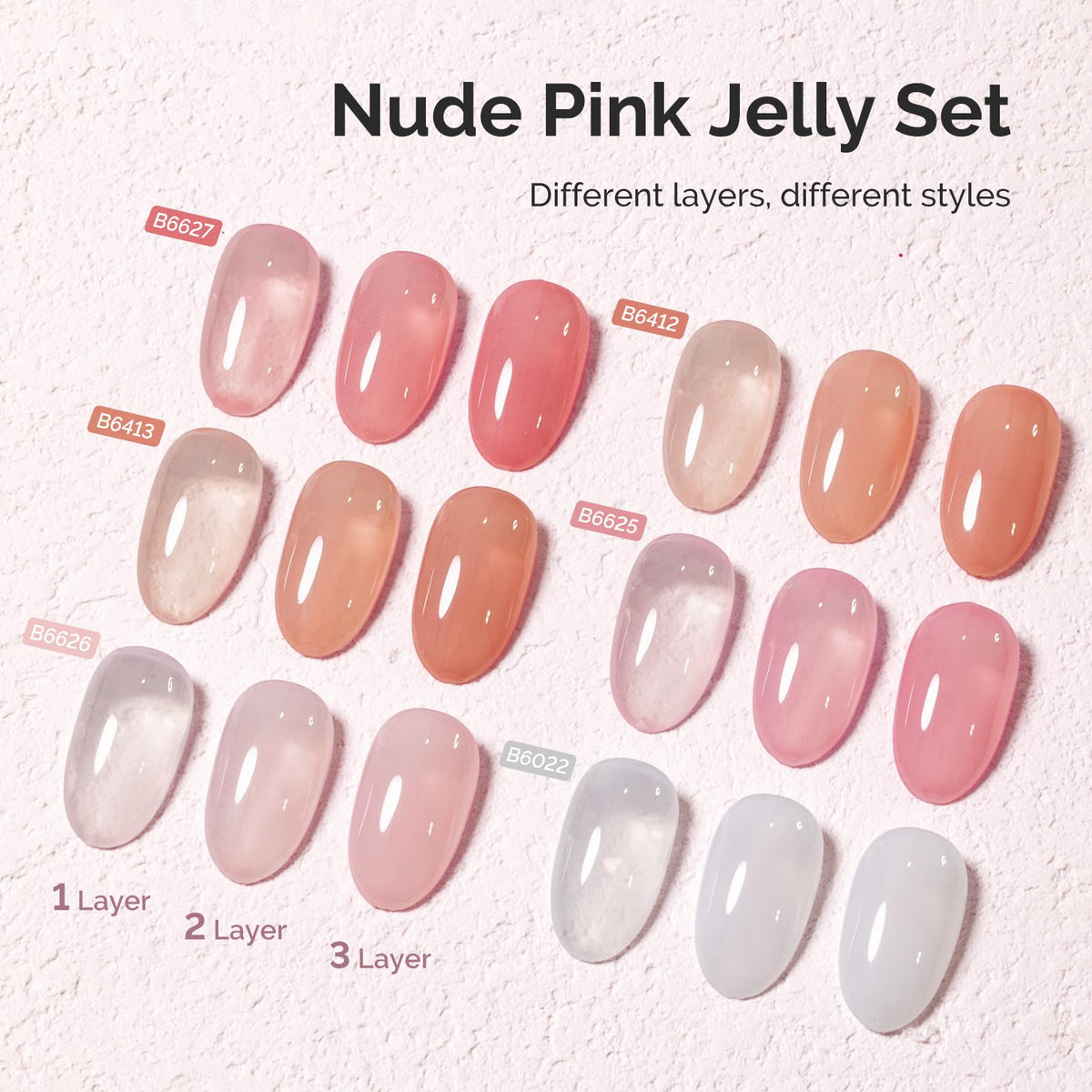 MelodySusie bottle close-up highlighting jelly texture and smooth finish