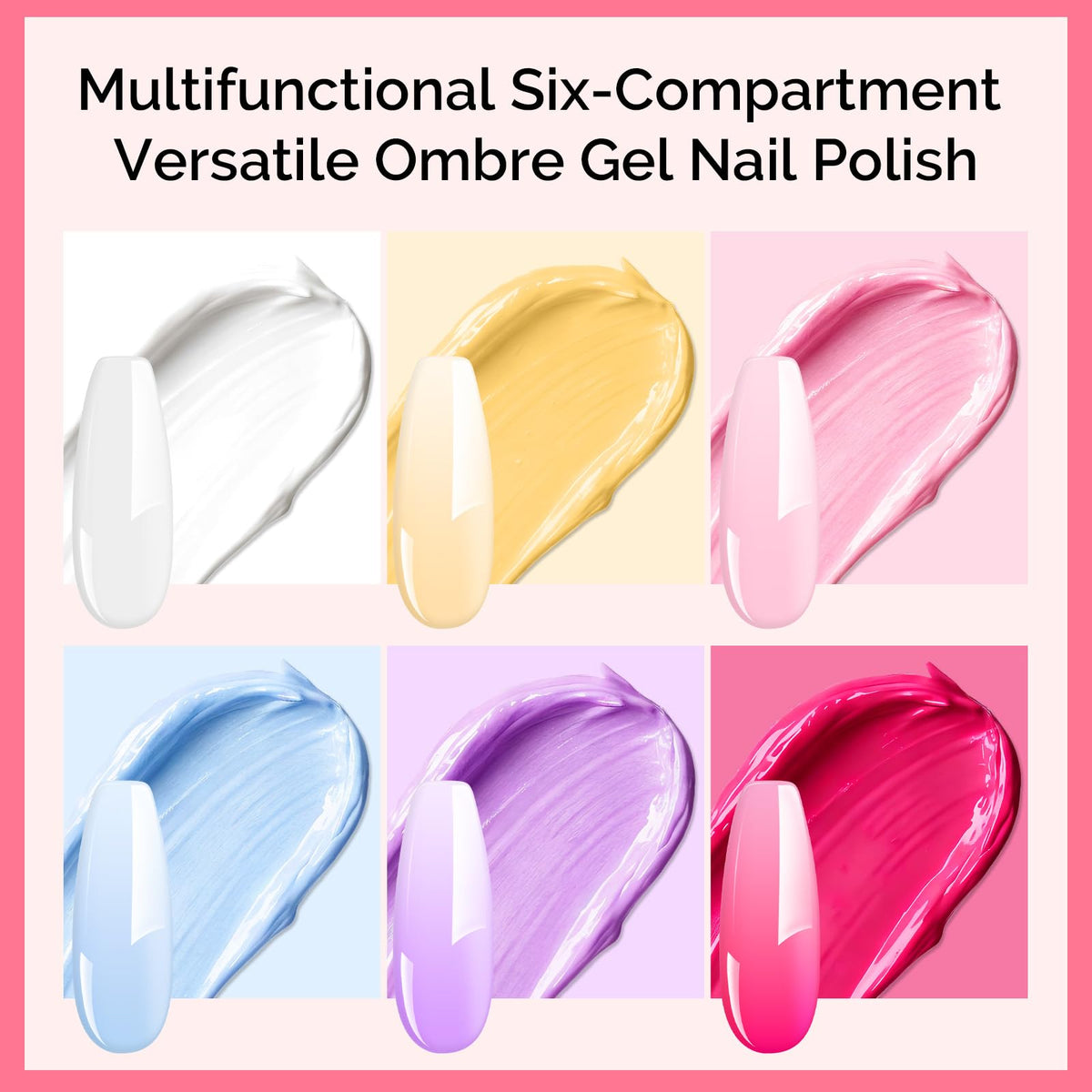 MelodySusie close-up of cream-texture gel showing smooth spreadability benefit