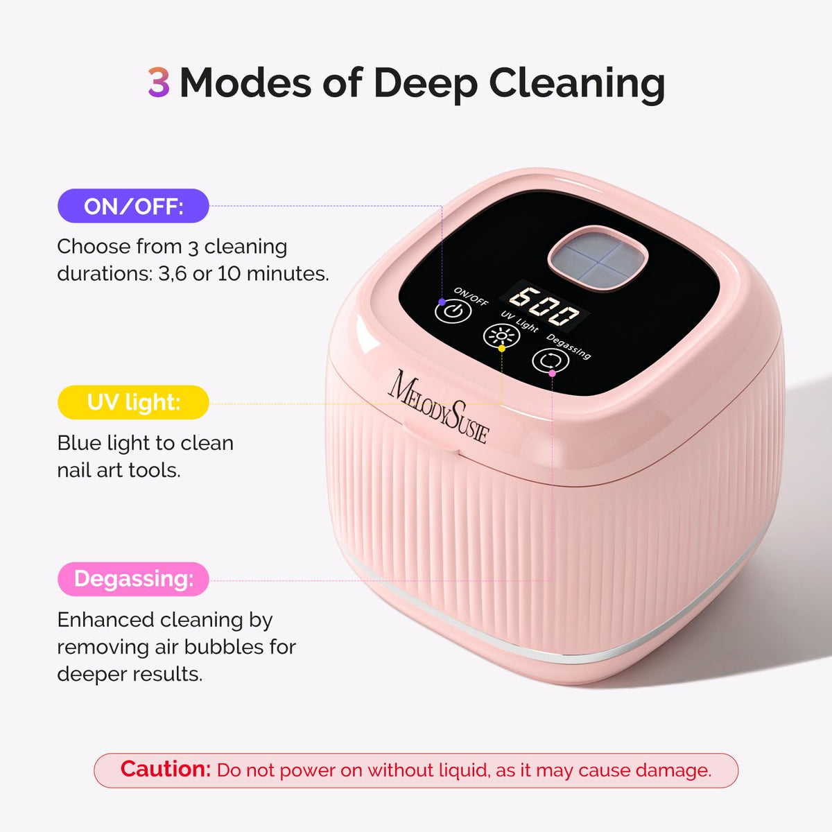 MelodySusie cleaning nail art brushes and clippers to remove residue effectively