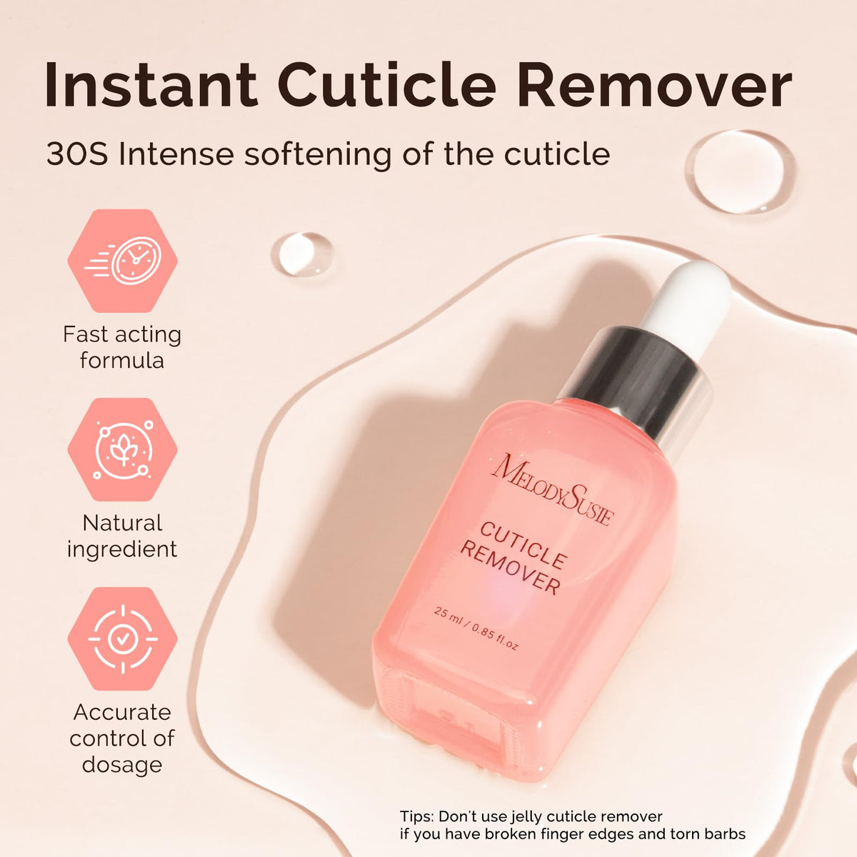 MelodySusie two bottles side by side illustrating salon-quality kit