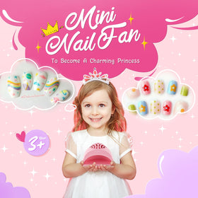 MelodySusie finger plate close-up highlights easy press control for kids