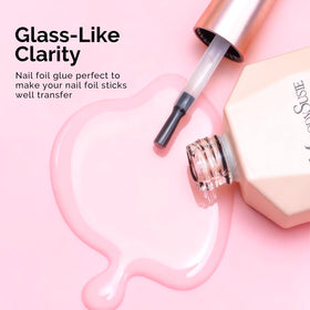 MelodySusie bottle on salon station with tools highlighting professional-ready convenience benefit