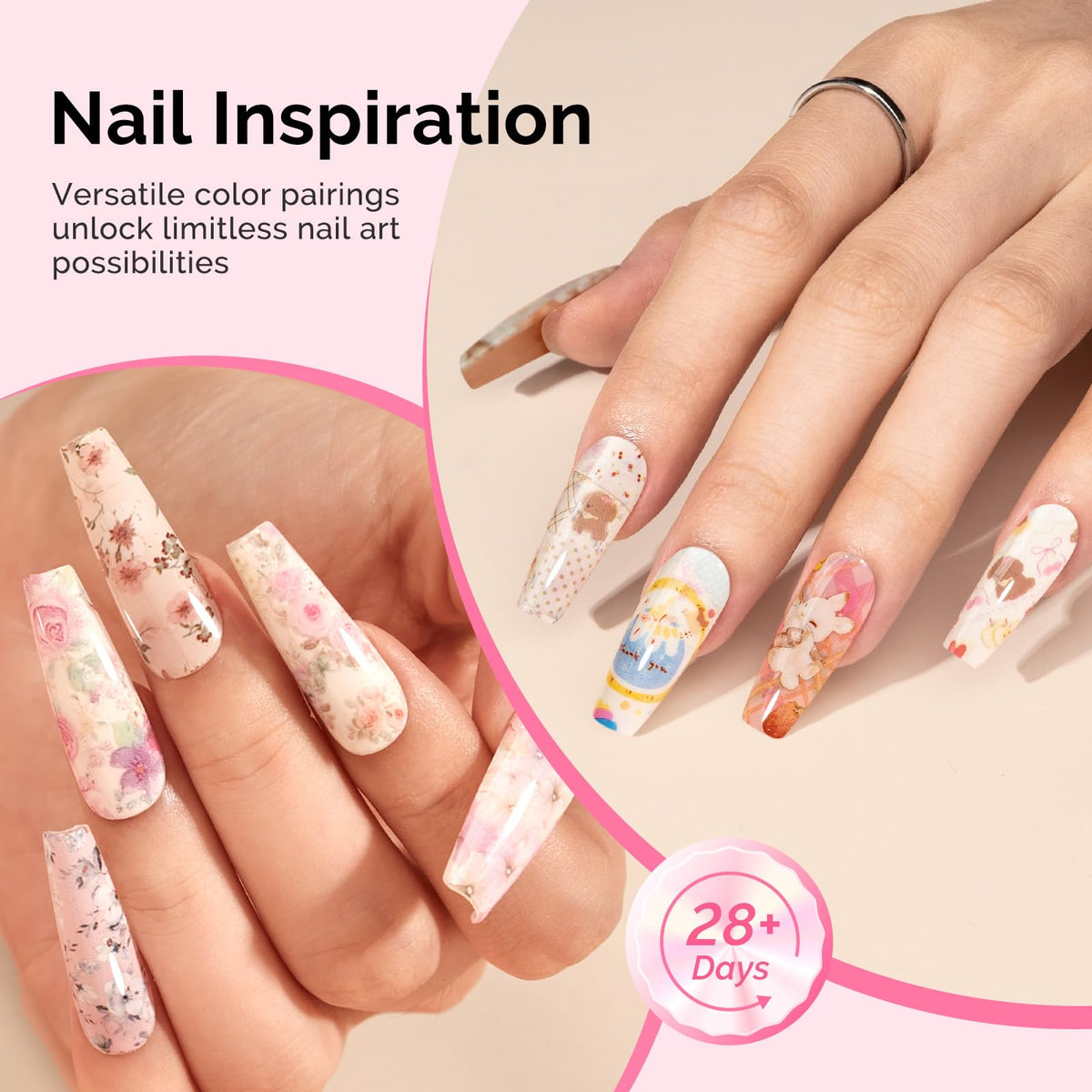 MelodySusie foil transfer demo with metallic foil for sharp results benefit