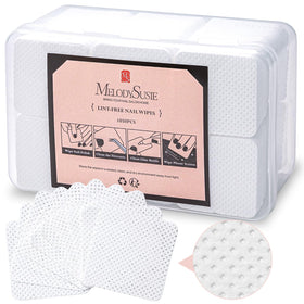 MelodySusie front packaging showing 1050pcs and sealed box, organized supply benefit