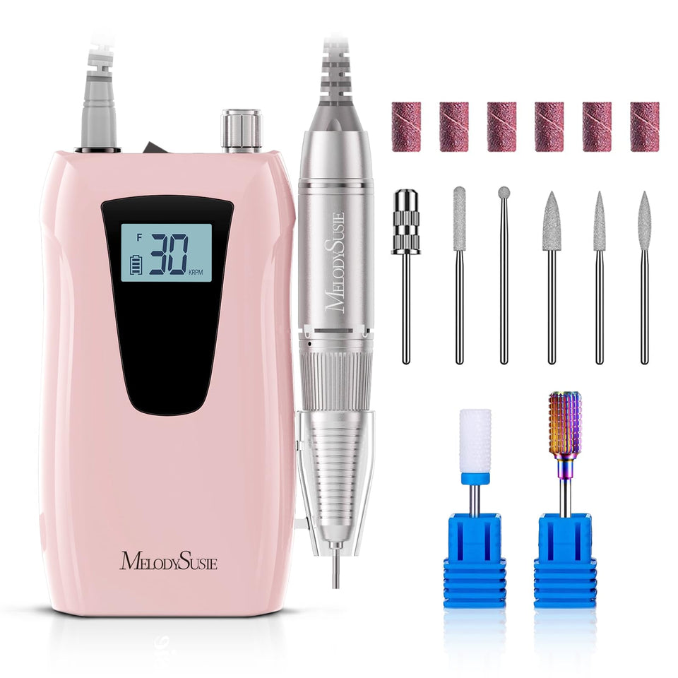 MelodySusie SC320D front view showing compact portable design benefit