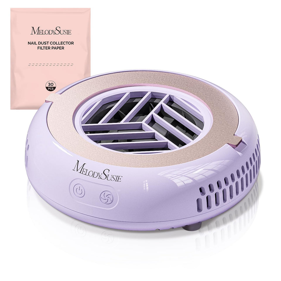 MelodySusie HProA front view showing compact design and immediate neatness