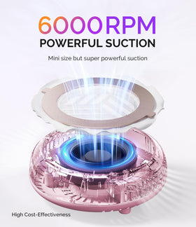 MelodySusie HProA side vents close-up — efficient cooling for steady performance
