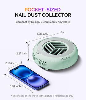 MelodySusie placed on table with anti-slip feet ensuring stable use