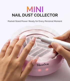 MelodySusie HProA top control panel with touch buttons — easy three-speed selection