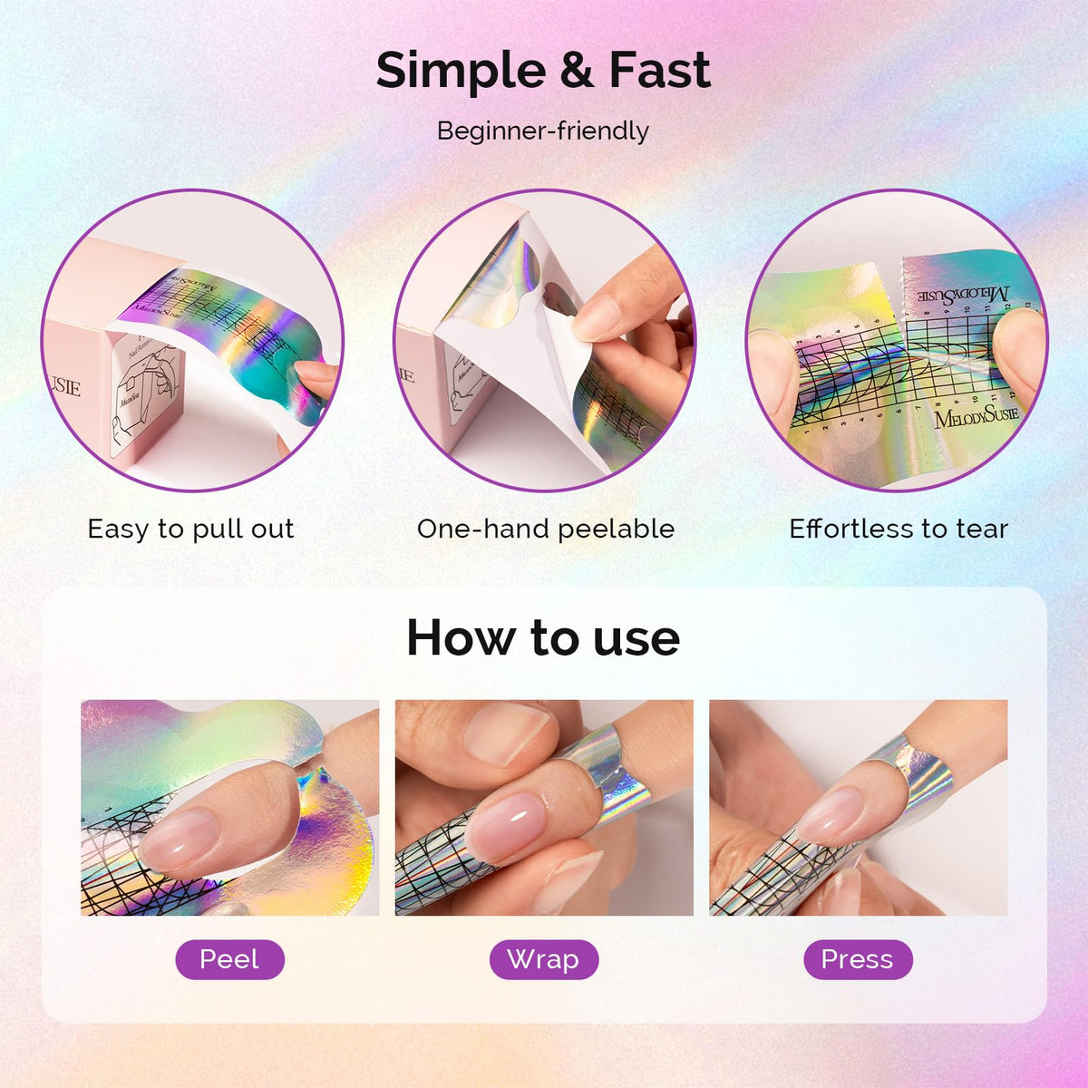 MelodySusie lifestyle setup on table for at-home DIY efficiency and convenience