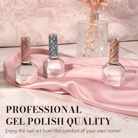 MelodySusie gift-ready packaging showing presentable bottle and branding