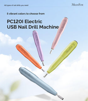 MelodySusie pen grip close-up demonstrating ergonomic control benefit