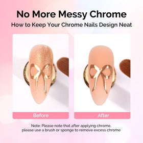 Step-by-step removal image of MelodySusie showing gentler nail care