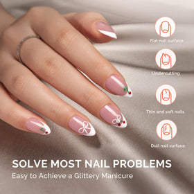 MelodySusie rhinestone attachment example showing secure gem placement and shine