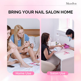MelodySusie clippers on salon station illustrating professional workflow efficiency