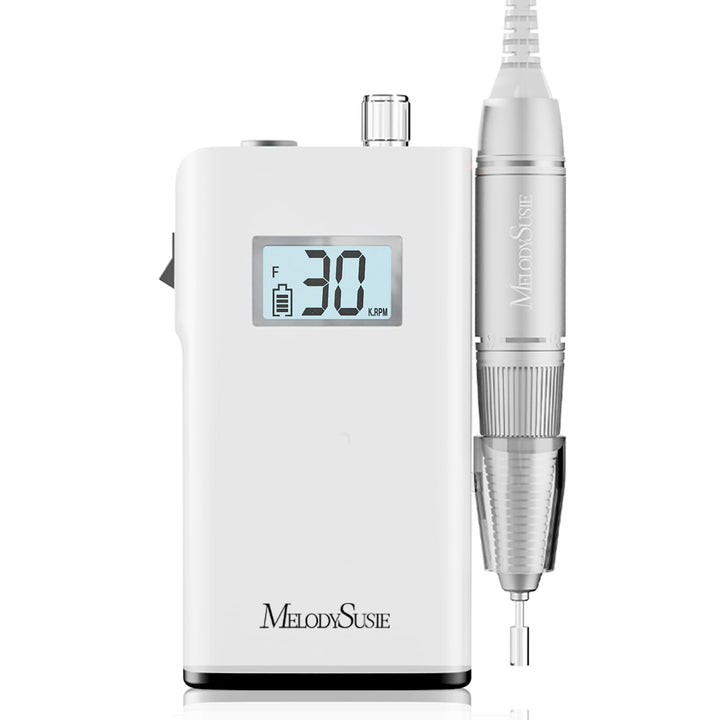 MelodySusie SC320H front view showing compact clip-on body and controls