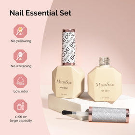 MelodySusie bottles beside ruler showing 15ml scale for size clarity
